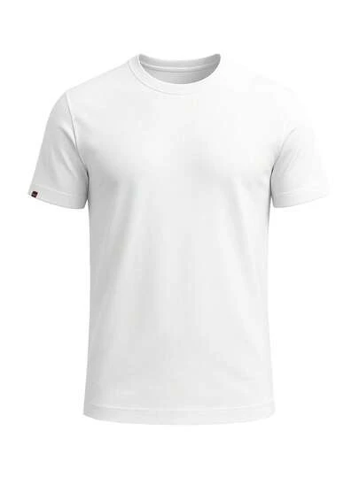 Classic Essential Men's T-Shirt White