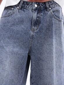 SUMWON Men Denim Shorts - Light Wash - View 7