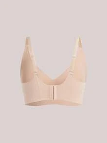 3pcs/Set Wireless Jelly Bra, Comfortable & Soft Women Fashion Bra - Multicolor - View 5