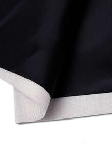 Manfinity Bizformal Bộ vest và quần tây phối màu mơ dành cho nam giới, kiểu dáng lịch lãm, thích hợp cho công sở, hoặc dự tiệc cưới. - Màu be - Xem 7