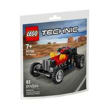 LEGO Technic™ Hot Rod Car Kids 7Years+ 30735 - Multicolor - View 3