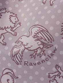 HARRY POTTER X SHEIN Túi xách nữ - Màu Khaki - Xem 3