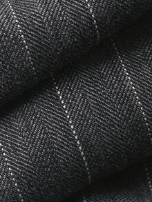 DAZY Toddler Boys' Loose Fit Korean Style Striped Casual Bottoms - Grey - View 8