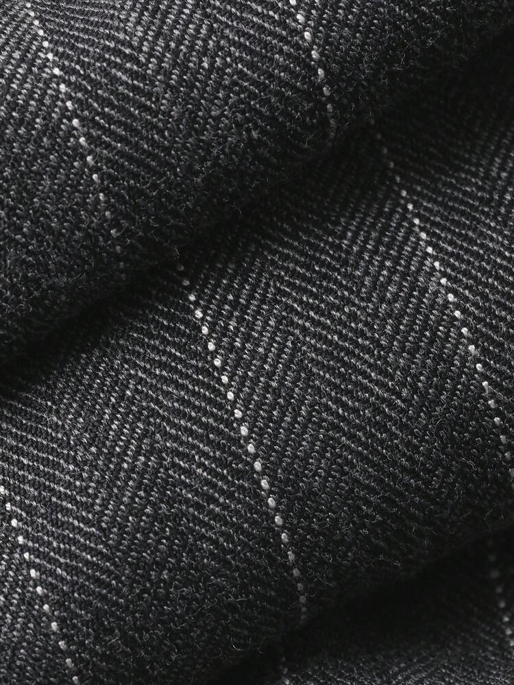 Toddler Boys' Loose Fit Korean Style Striped Casual Bottoms