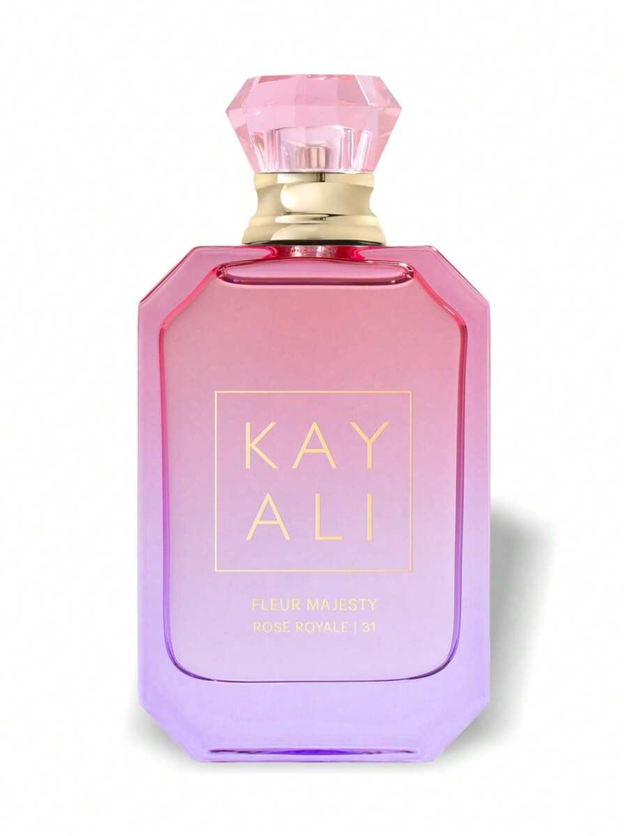 KAYALI Fleur Majesty Rose Royale 31 女士淡香精喷雾，迷你 0.34 液体盎司/10 毫升 - EDP - 查看 1