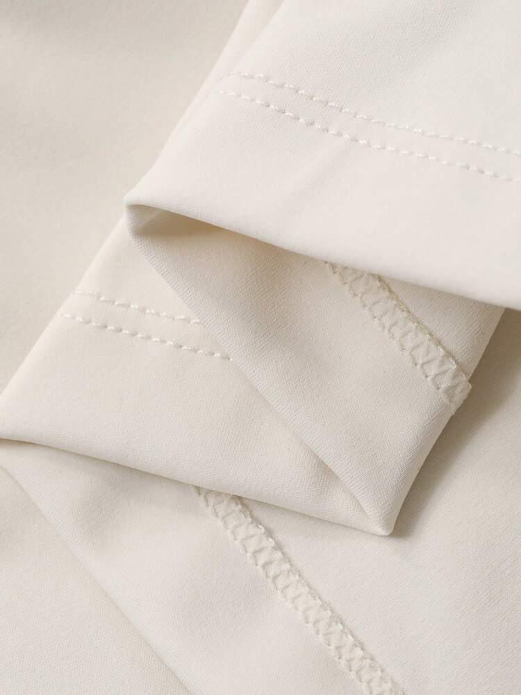 Solid Color Seamless Padded Simple Sleeveless Camisole Lightly Gathered Sports Bra For Women Lingerie For Women