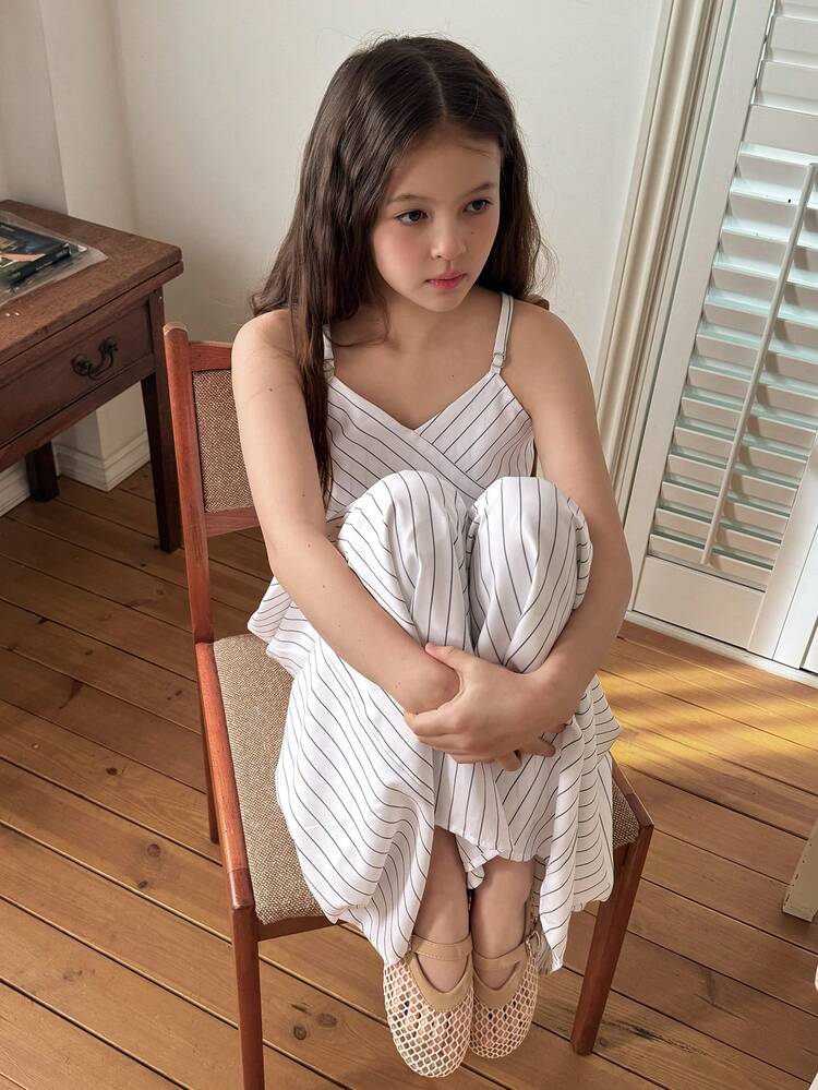 Tween Girls' Jumpsuit, Autumn