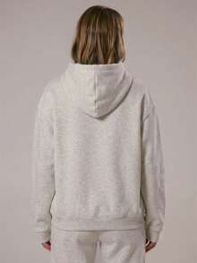 Musera Sport Women Sports Sweatshirts - Light Grey - View 4