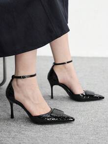 CUCCOO BIZCHIC Women Pumps - Black - View 4