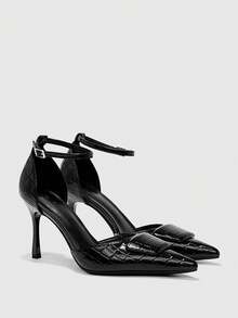 CUCCOO BIZCHIC Women Pumps - Black - View 7