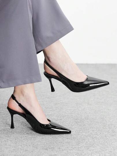 CUCCOO BIZCHIC 女性用ハイヒールニッチェシンプル大きめブランド小さめ靴、セクシーでファッショナブルな女性靴