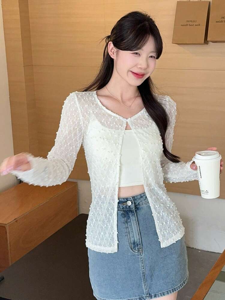 Women's Korean Style Spring/Summer Tank Top