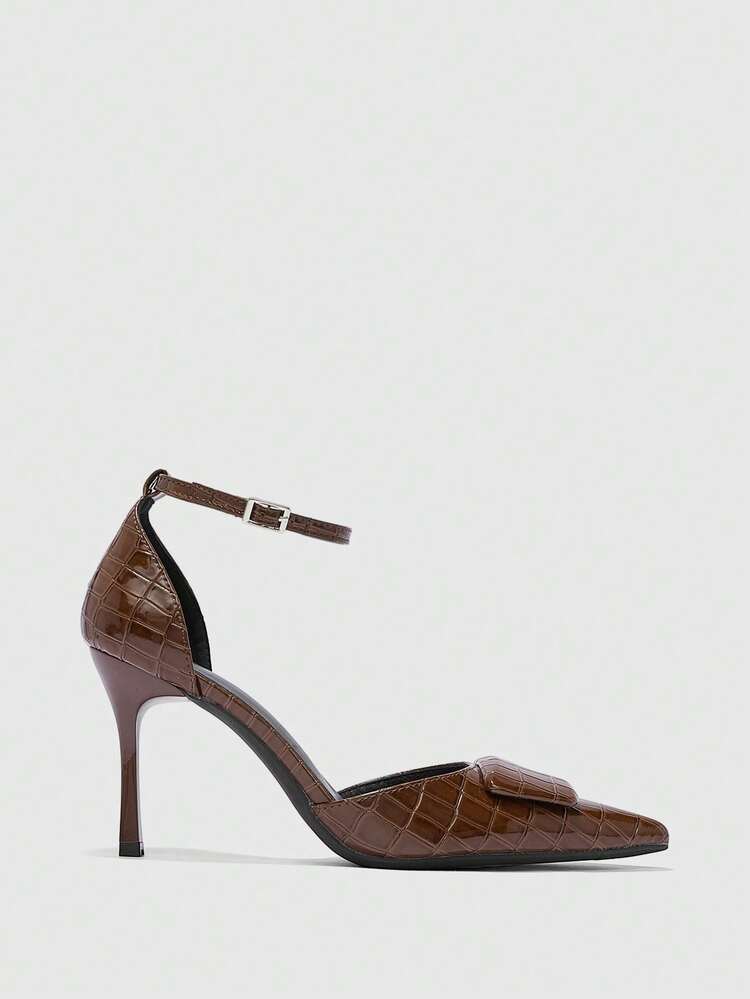 CUCCOO BIZCHIC Women Pumps Spring Shoes For Daily Wear