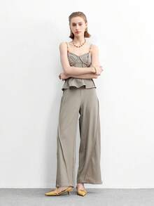 CUCCOO BIZCHIC 女士高跟凉鞋 - 淡黃色 - 查看 6