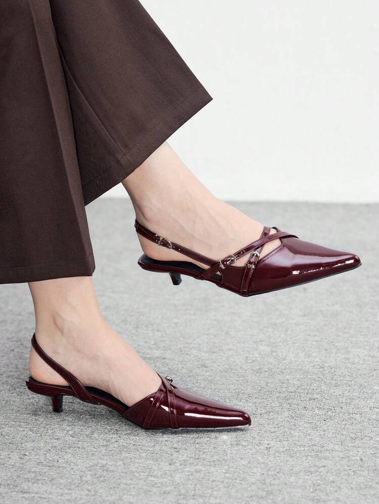 CUCCOO BIZCHIC Women Heeled Sandals Spring Shoes