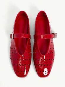 Red mirror