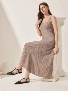 CUCCOO CHICEST 女士鞋履 春夏新款优雅尖头镂空约会通勤平底鞋 - 黑色漆皮 - 查看 3