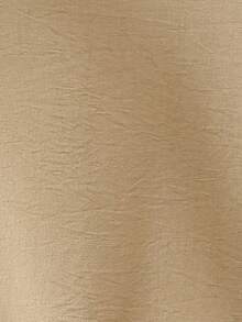 SHEIN Franclia Blazer con cuello y bolsillo con botones para mujer - Marrón - Ver 8