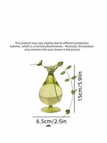 Cirelle 现代玻璃花瓶 - 多色几何造型中心装饰品，适用于插花和植物繁殖，简约风格装饰 - 彩色 - 查看 9
