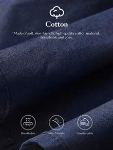 Ontre 2026春夏女士无袖衬衫，V领系带，收腰设计，商务休闲风 - 藏蓝色 - 查看 3