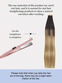 20PCS Seamless Invisible PU Type In Hair Extension Straight 14-24in 100% Real Remy Human Hair 50G/Pack Silky Touch&Natural Looking Hair Extension Soft Type In Human Hair Extension - S2/4/22 - View 11