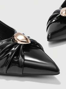 CUCCOO BIZCHIC 女士高跟鞋 - 黑色 - 查看 8