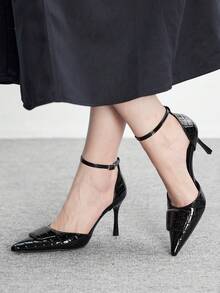 CUCCOO BIZCHIC Women Pumps - Black - View 5