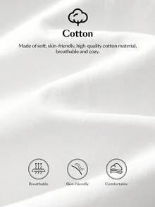 Ontre 2026SS New Women's Blouse, Back To School, Countryside Style, Office Casual Wear, Date, Airport, Party, Summer Solid Color Short Sleeve Casual Blouse, Woven Fabric, Suitable For Valentine's Day, Wedding Season, Wedding Guest Attire, Holiday, Romantic Valentine's Day, Designed, Loose Fit, Spring/Summer, Beach Wear, Fashion Versatile Women's Blouse, Graduation Ceremony - White - View 2