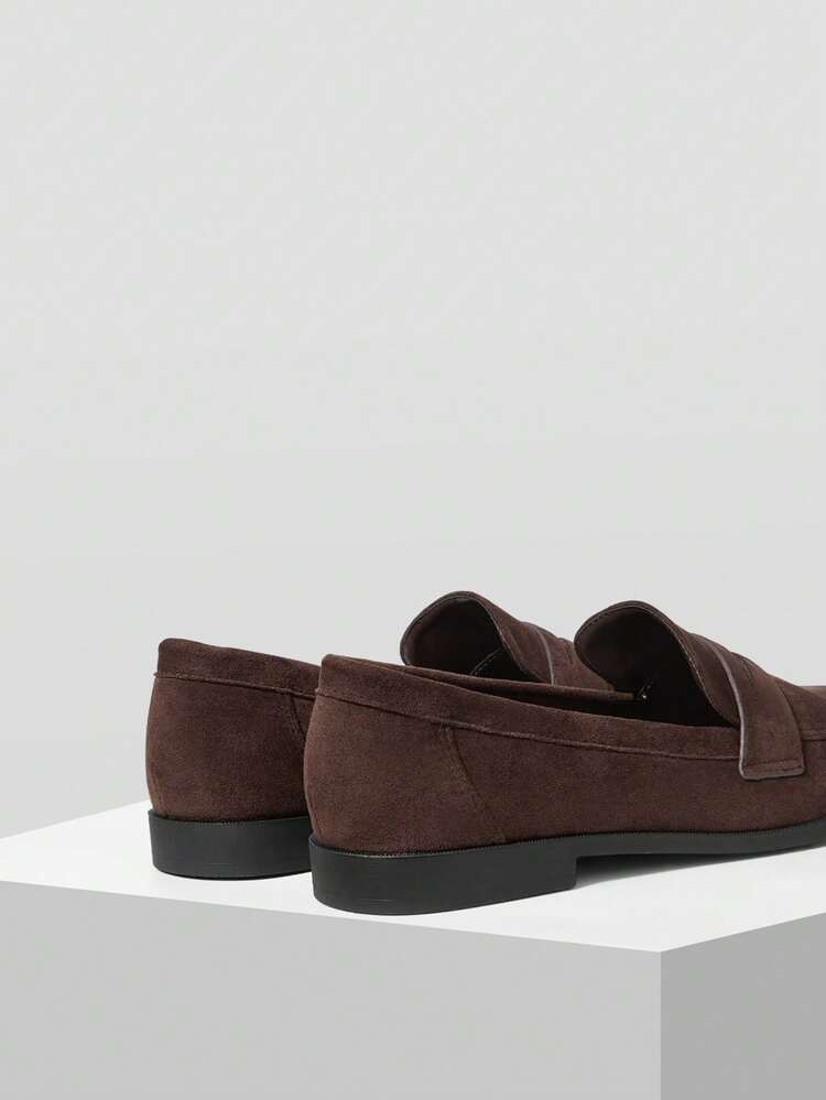 WOMEN'S ENCORE LOAFERS, RETRO BRITISH STYLE FLAT SHOES SPRING SHOES