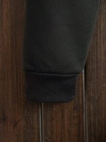 Resyla 女士套头卫衣，新款秋季设计，秋冬季，黑色，手工蝴蝶结装饰，时尚设计，街头时尚摄影，户外节日和约会，女士卫衣 - 彩色 - 查看 5