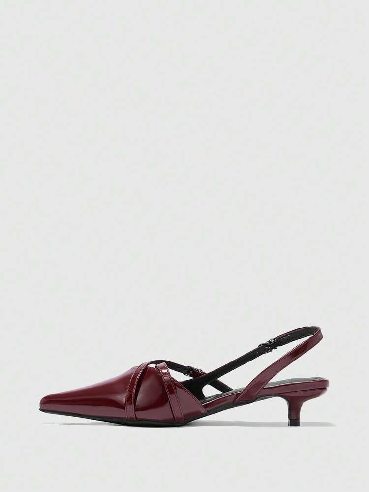 CUCCOO BIZCHIC Women Heeled Sandals Spring Shoes