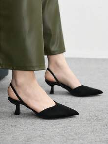 CUCCOO BIZCHIC Women Pumps - Black - View 4