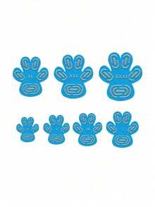 PETSIN 1 Piece Pet Anti-Slip Paw Pad; Dog Toe Grip Pad; Anti-Slip And Anti-Scratch Paw Pad For Dogs; Pet - Multicolor - View 29