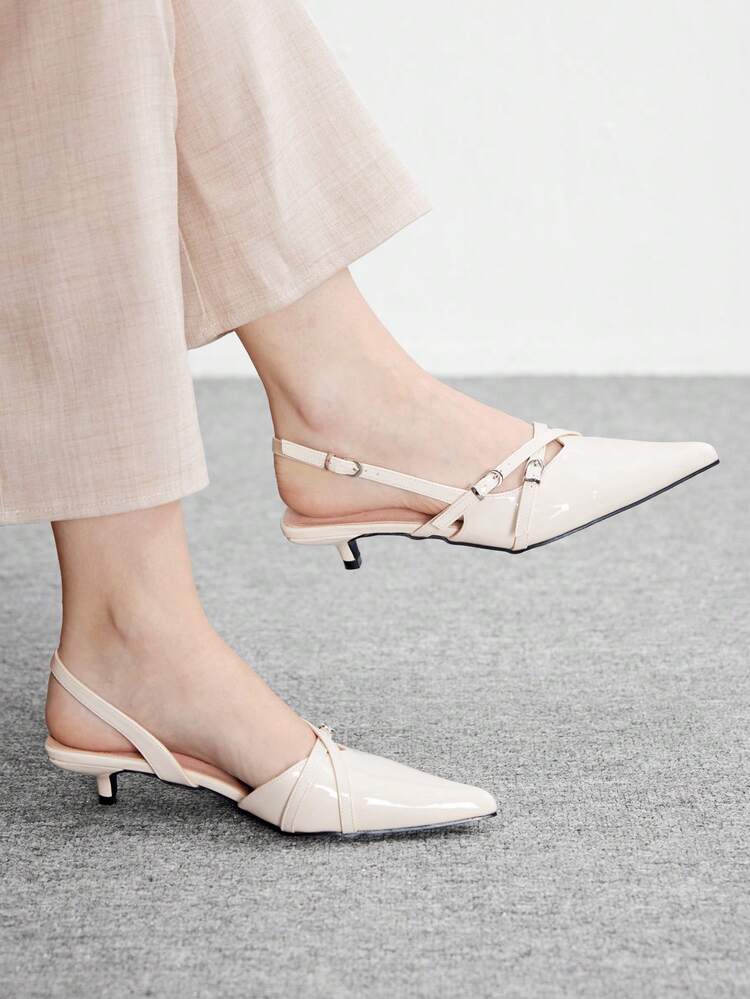 CUCCOO BIZCHIC Women Heeled Sandals Spring Shoes