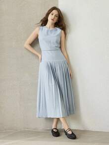 MOTF 女士孔眼系带编织平底鞋 - 黑色 - 查看 3