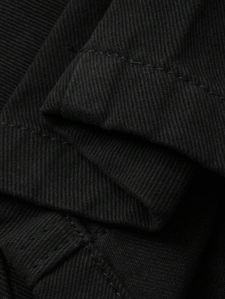 Women's Casual Loose Wide Leg Flare Jeans