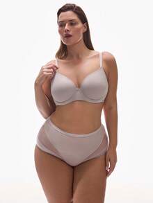 LUVLETTE Bragas de talla grande - Multicolor - Ver 13