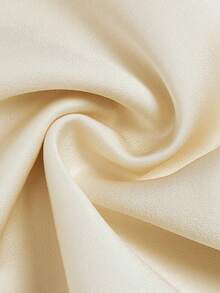 GlowEve Women's New Ruffled Hem Sleeveless Casual Versatile Blouse - Apricot - View 7