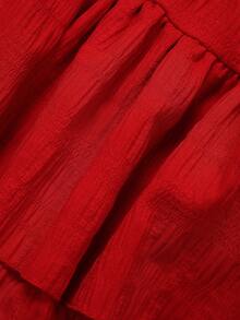 Trelyra Bộ 2 món gồm áo hai dây và chân váy ngắn gợi cảm cho kỳ nghỉ, áo hai dây cổ chữ V hở lưng với chất liệu vải có họa tiết, chân váy ngắn màu đỏ xếp ly, thích hợp cho kỳ nghỉ, hẹn hò, tiệc trà chiều, du lịch, lễ hội âm nhạc, phong cách boho. - Cà phê nâu - Xem 4