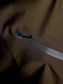 PAVTROS Men's Casual Black Jacket Men Techwear Rain Jacket Y2k Style Jacket Men Windbreaker Jacket Techwear Jacket,Windbreaker/Outdoor Windbreaker, Parka,Baggy,Winter Jacket,Streetwear Y2k Jacket Men - Coffee Brown - View 7