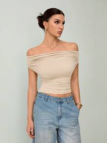 SHEIN Tall 3PCS Women Tank Tops & Camis - Multicolor - View 3