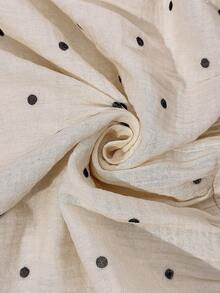 Boho Mama 孕妇无袖哺乳连衣裙 - 彩色 - 查看 3