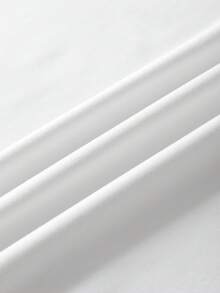 Resyla 女士休闲狗狗印花圆领短袖T恤，夏季 - 白色 - 查看 3