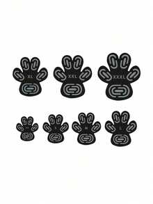 PETSIN 1 Piece Pet Anti-Slip Paw Pad; Dog Toe Grip Pad; Anti-Slip And Anti-Scratch Paw Pad For Dogs; Pet - Multicolor - View 16