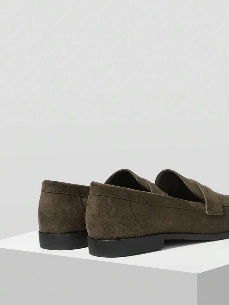 WOMEN'S LOAFERS, RETRO BRITISH STYLE FLAT SHOES VALENTINE'S DAY SPRING SHOES