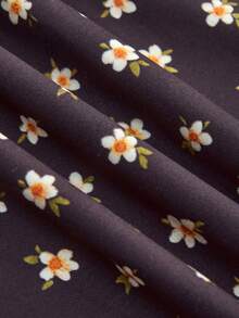 lacRébo 黑色无袖高领长款连衣裙 - 时尚经典 - 黑色 - 查看 10