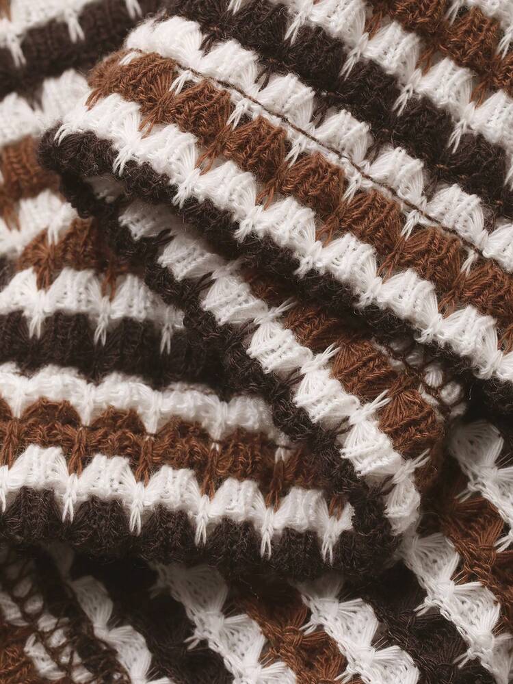 Baby Boys' Casual Striped Round Neck Short Sleeve Top Summer