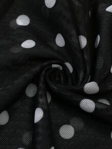 Swim SXY Áo khoác ngoài dáng ôm bằng vải chiffon mỏng nhẹ, cổ chữ V sâu, tay dài, họa tiết da báo ombre mới, gợi cảm dành cho nữ, mùa xuân/hè. - Nhiều màu - Xem 5