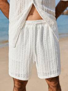 VENTUSAIL Bộ đồ nam màu trơn khoét lỗ tay ngắn và quần short, kiểu dáng thường ngày, thích hợp cho kỳ nghỉ, đi biển, tối giản và thời trang, phù hợp cho mặc hàng ngày và du lịch. Bộ đồ nghỉ dưỡng màu trắng cho nam, bộ đồ đi biển màu trắng bằng vải lanh hai mảnh cho nam, quần áo đi nghỉ mát cho nam, áo sơ mi nam, phong cách cổ điển, thích hợp cho giải trí hàng ngày, các chuyến đi cuối tuần, hoạt động ngoài trời, du lịch thám hiểm, môi trường làm việc thoải mái hoặc các dịp bán trang trọng, quà tặng cho bạn trai/chồng, quà kỷ niệm/sinh nhật, tiệc tùng, kỳ nghỉ hè, đám cưới, từ xuân sang hè, lễ hội Mardi Gras, trang phục đi nghỉ ở Hy Lạp cho nam, bộ đồ nam màu trắng khoét lỗ tay ngắn và quần short, kiểu dáng thường ngày đi biển. - Màu be - Xem 7