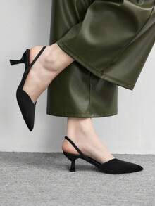 CUCCOO BIZCHIC Women Pumps - Black - View 5